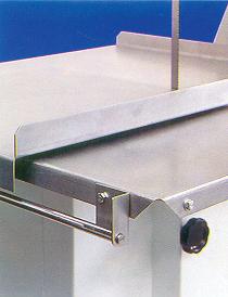 Tabletop Band Saw with 74" Blade Length and 0.5 HP Motor